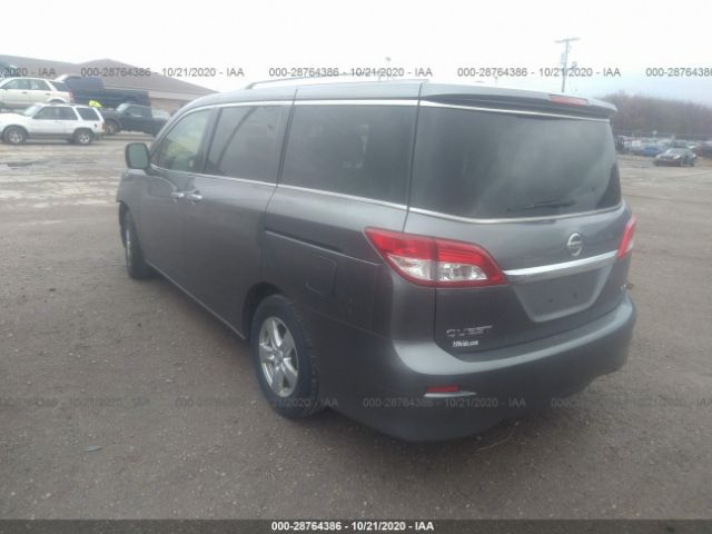 Photo 2 VIN: JN8AE2KP1H9169189 - NISSAN QUEST 