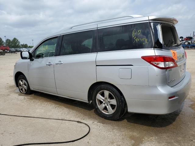 Photo 1 VIN: JN8AE2KP1H9169306 - NISSAN QUEST 