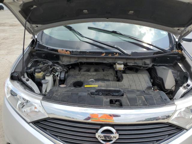 Photo 11 VIN: JN8AE2KP1H9169306 - NISSAN QUEST 