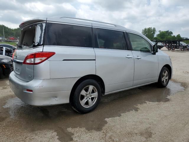 Photo 2 VIN: JN8AE2KP1H9169306 - NISSAN QUEST 