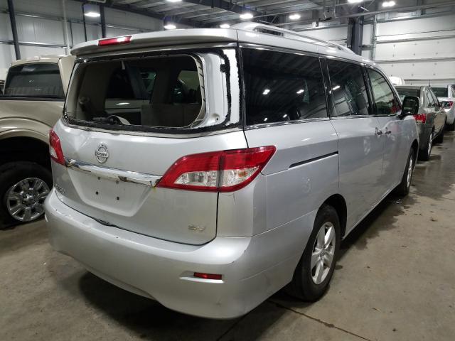 Photo 3 VIN: JN8AE2KP1H9170049 - NISSAN QUEST S 