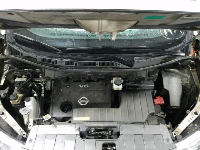 Photo 6 VIN: JN8AE2KP1H9170049 - NISSAN QUEST S 