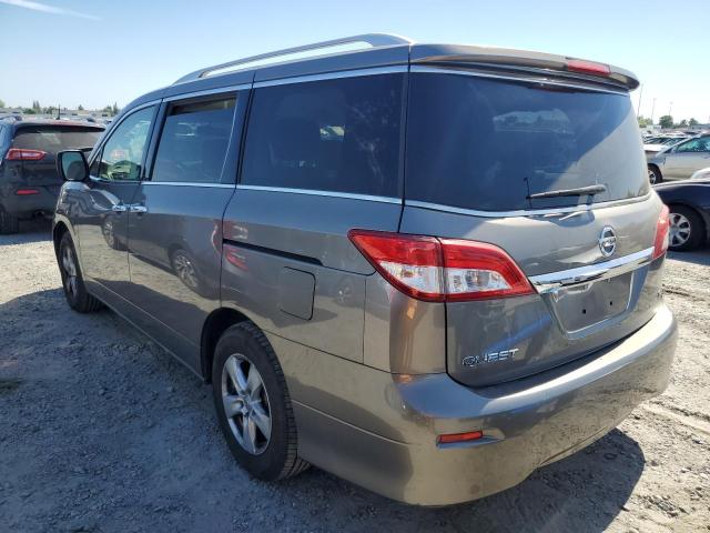 Photo 1 VIN: JN8AE2KP1H9170052 - NISSAN QUEST 