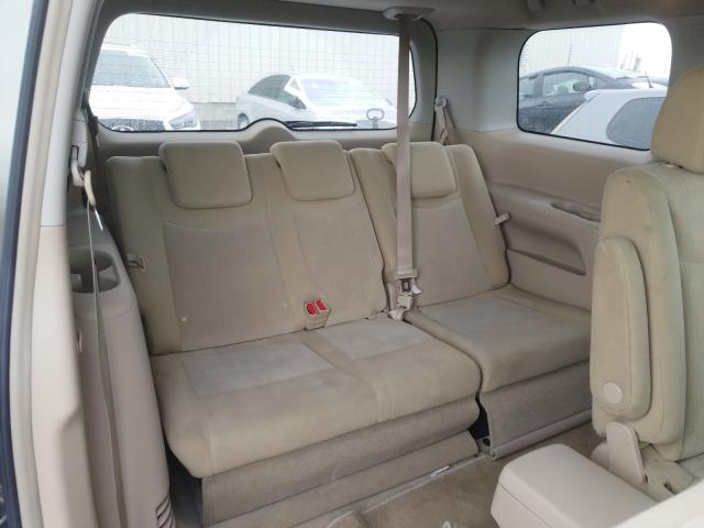 Photo 5 VIN: JN8AE2KP2B9001178 - NISSAN QUEST S 