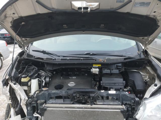 Photo 6 VIN: JN8AE2KP2B9001178 - NISSAN QUEST S 