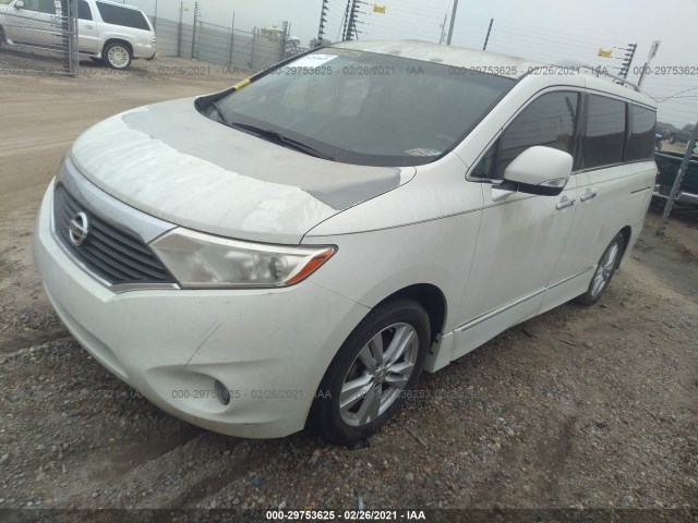 Photo 1 VIN: JN8AE2KP2B9001195 - NISSAN QUEST 