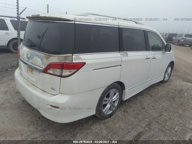 Photo 3 VIN: JN8AE2KP2B9001195 - NISSAN QUEST 