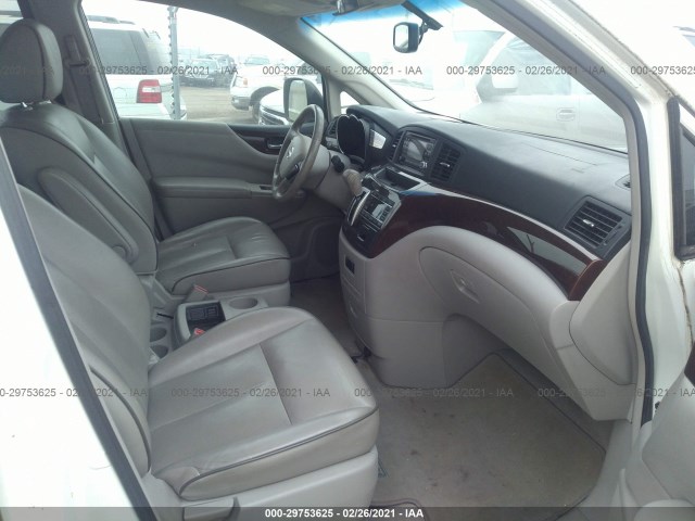 Photo 4 VIN: JN8AE2KP2B9001195 - NISSAN QUEST 