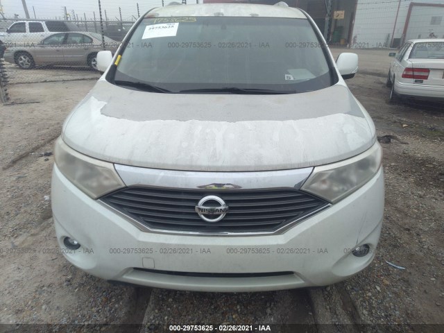 Photo 5 VIN: JN8AE2KP2B9001195 - NISSAN QUEST 