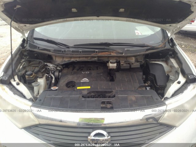 Photo 9 VIN: JN8AE2KP2B9001195 - NISSAN QUEST 