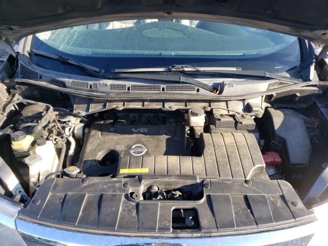 Photo 6 VIN: JN8AE2KP2B9002458 - NISSAN QUEST 