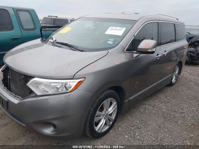 Photo 1 VIN: JN8AE2KP2B9003870 - NISSAN QUEST 