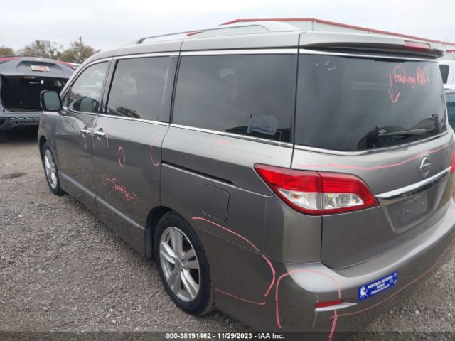 Photo 2 VIN: JN8AE2KP2B9003870 - NISSAN QUEST 