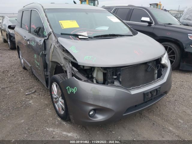 Photo 5 VIN: JN8AE2KP2B9003870 - NISSAN QUEST 