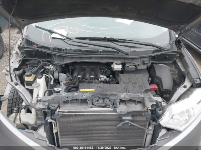 Photo 9 VIN: JN8AE2KP2B9003870 - NISSAN QUEST 