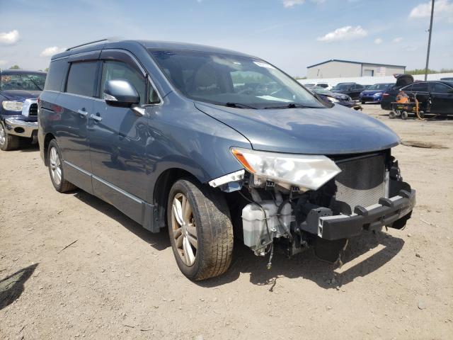 Photo 0 VIN: JN8AE2KP2B9004713 - NISSAN QUEST S 