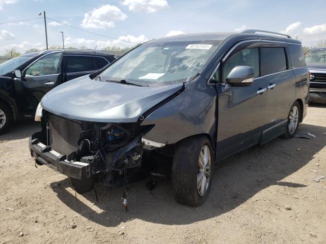 Photo 1 VIN: JN8AE2KP2B9004713 - NISSAN QUEST S 