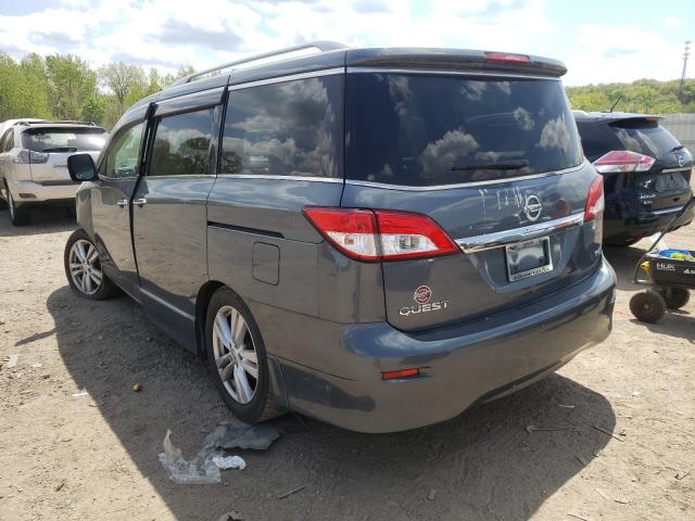 Photo 2 VIN: JN8AE2KP2B9004713 - NISSAN QUEST S 