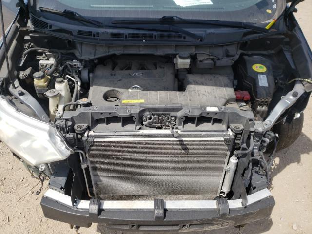 Photo 6 VIN: JN8AE2KP2B9004713 - NISSAN QUEST S 