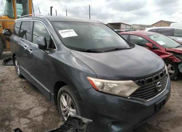 Photo 0 VIN: JN8AE2KP2B9005196 - NISSAN QUEST 