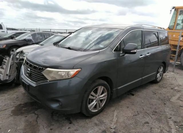 Photo 1 VIN: JN8AE2KP2B9005196 - NISSAN QUEST 