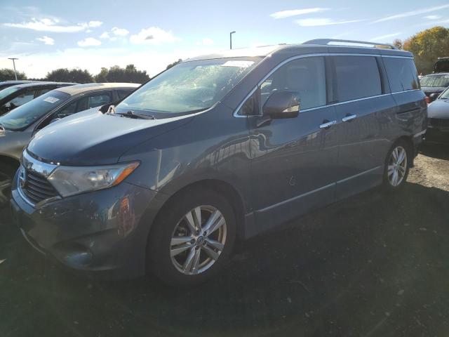 Photo 0 VIN: JN8AE2KP2B9005229 - NISSAN QUEST S 