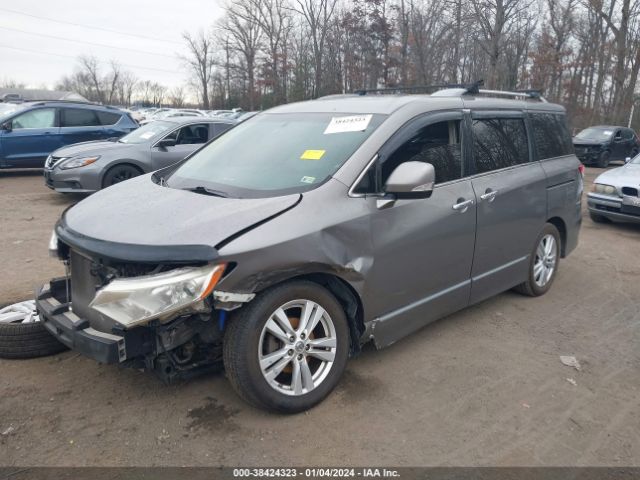 Photo 1 VIN: JN8AE2KP2B9005893 - NISSAN QUEST 