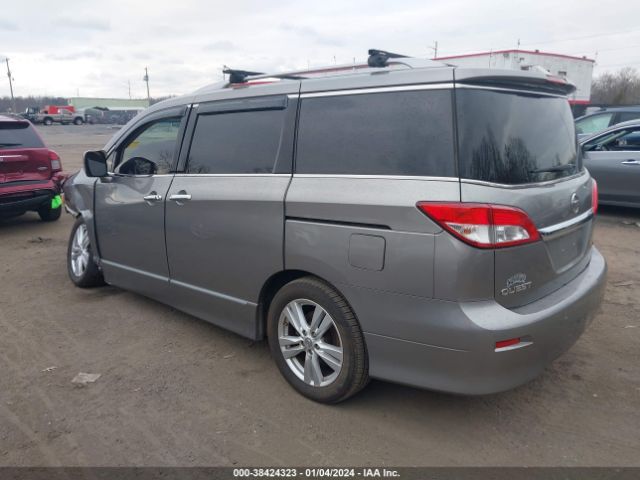 Photo 2 VIN: JN8AE2KP2B9005893 - NISSAN QUEST 