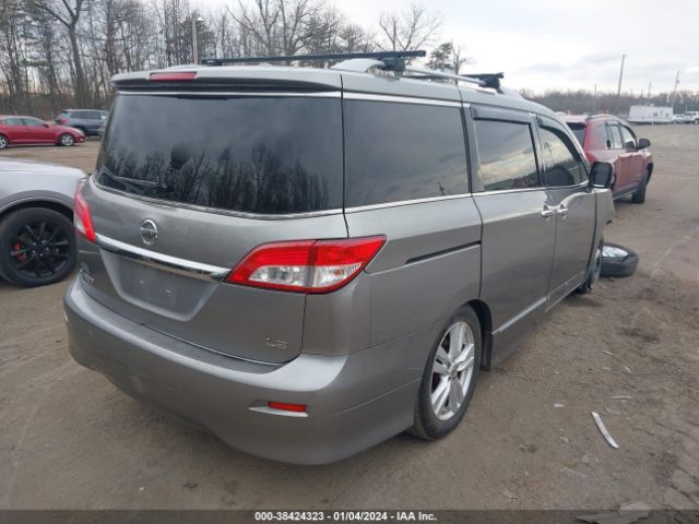 Photo 3 VIN: JN8AE2KP2B9005893 - NISSAN QUEST 