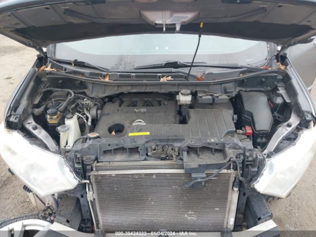 Photo 9 VIN: JN8AE2KP2B9005893 - NISSAN QUEST 