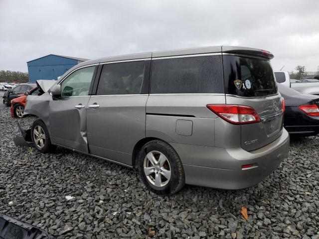 Photo 1 VIN: JN8AE2KP2B9007143 - NISSAN QUEST S 