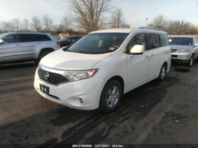 Photo 1 VIN: JN8AE2KP2B9007966 - NISSAN QUEST 