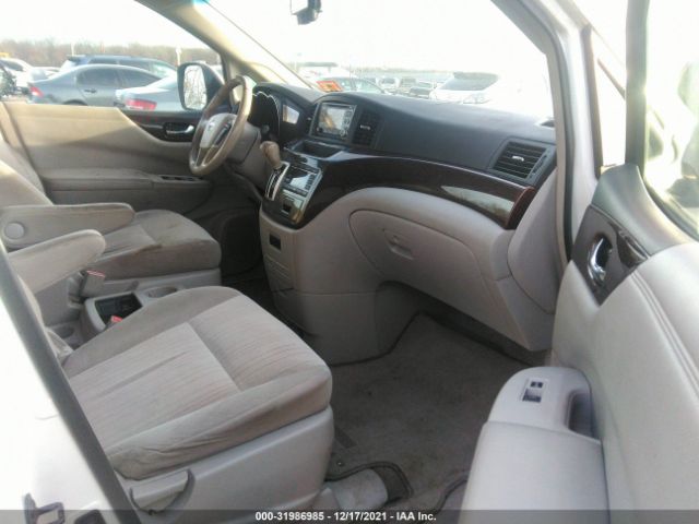 Photo 4 VIN: JN8AE2KP2B9007966 - NISSAN QUEST 