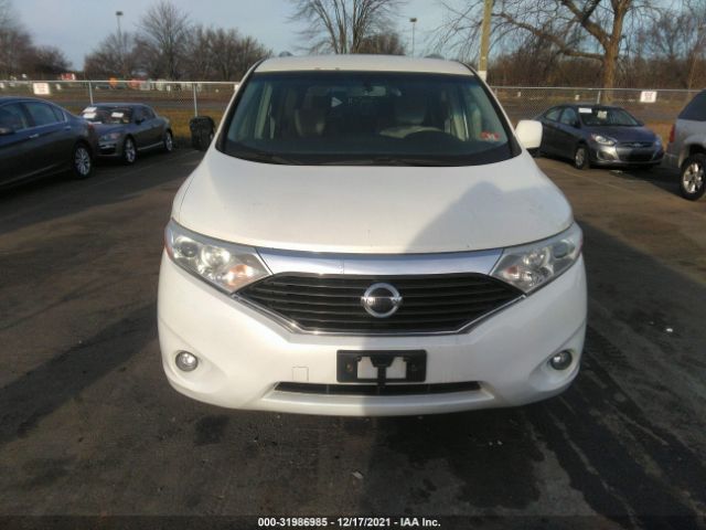 Photo 5 VIN: JN8AE2KP2B9007966 - NISSAN QUEST 