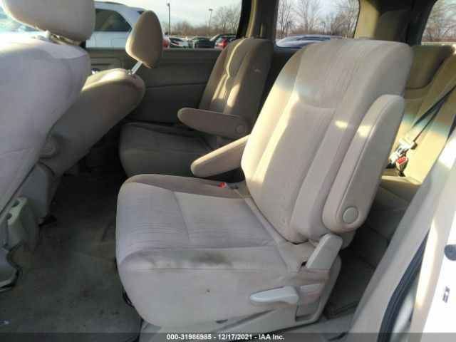 Photo 7 VIN: JN8AE2KP2B9007966 - NISSAN QUEST 