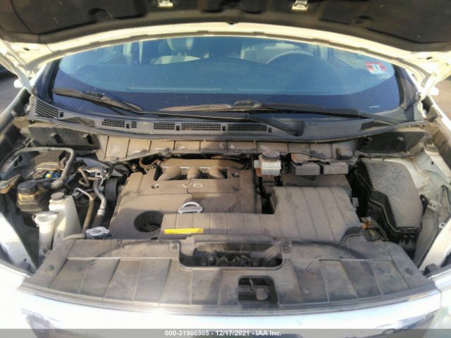 Photo 9 VIN: JN8AE2KP2B9007966 - NISSAN QUEST 