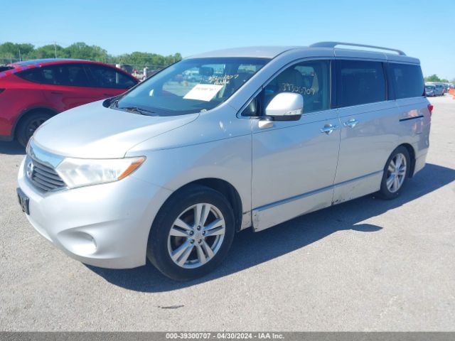 Photo 1 VIN: JN8AE2KP2B9008664 - NISSAN QUEST 