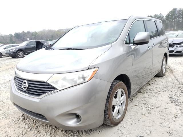 Photo 1 VIN: JN8AE2KP2B9009314 - NISSAN QUEST S 