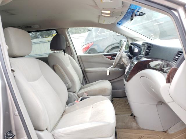 Photo 4 VIN: JN8AE2KP2B9009314 - NISSAN QUEST S 