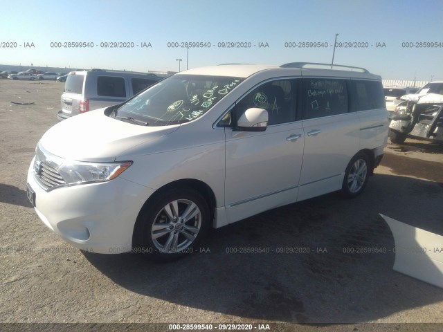 Photo 1 VIN: JN8AE2KP2B9010284 - NISSAN QUEST 