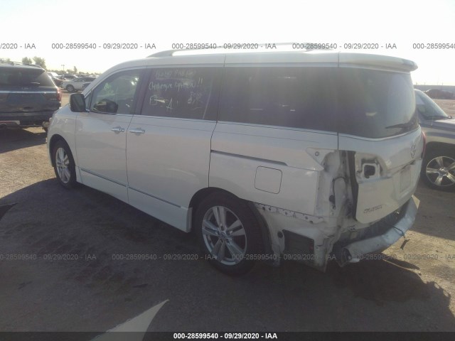 Photo 2 VIN: JN8AE2KP2B9010284 - NISSAN QUEST 