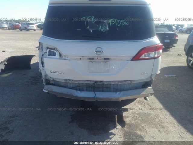 Photo 5 VIN: JN8AE2KP2B9010284 - NISSAN QUEST 