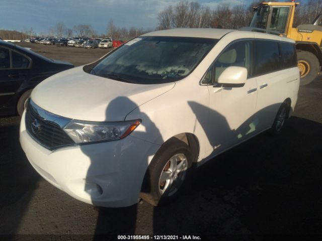 Photo 1 VIN: JN8AE2KP2B9010706 - NISSAN QUEST 