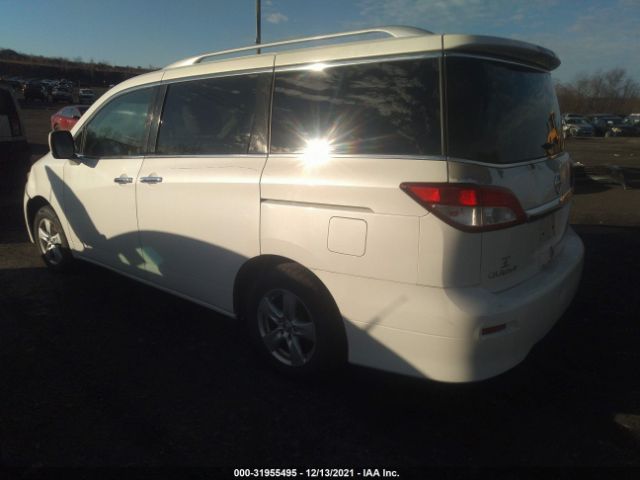 Photo 2 VIN: JN8AE2KP2B9010706 - NISSAN QUEST 