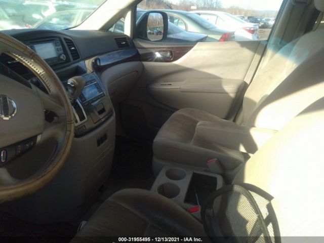 Photo 4 VIN: JN8AE2KP2B9010706 - NISSAN QUEST 