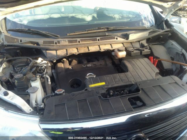 Photo 9 VIN: JN8AE2KP2B9010706 - NISSAN QUEST 