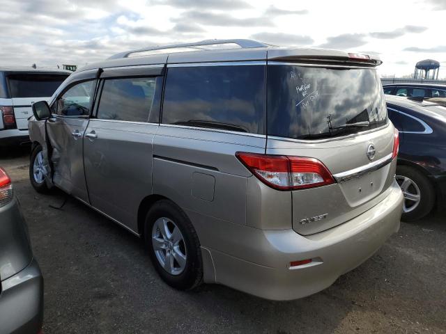 Photo 1 VIN: JN8AE2KP2B9012259 - NISSAN QUEST S 