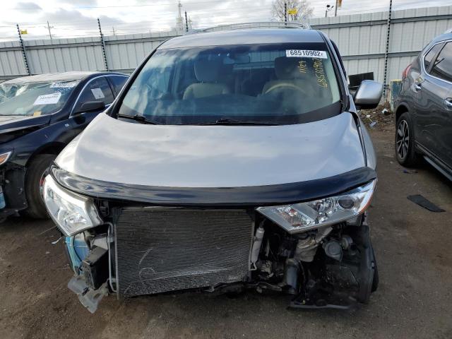 Photo 4 VIN: JN8AE2KP2B9012259 - NISSAN QUEST S 