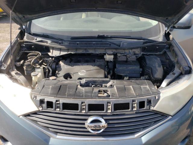 Photo 11 VIN: JN8AE2KP2B9012360 - NISSAN QUEST S 