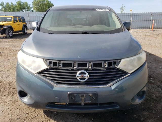 Photo 4 VIN: JN8AE2KP2B9012360 - NISSAN QUEST S 